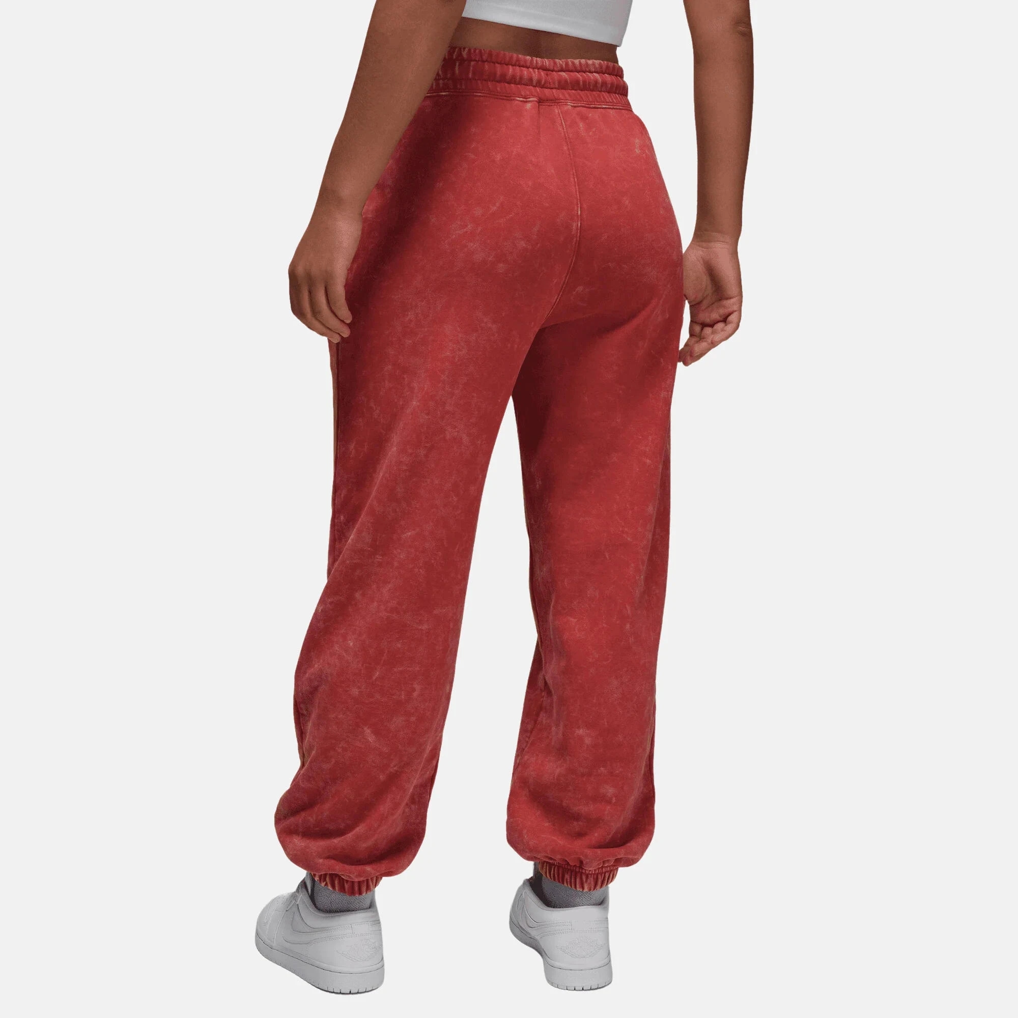 брюки fleece pant wash