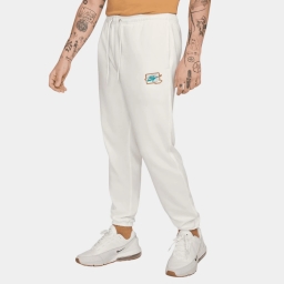брюки m nk club ft cuff pant bolt