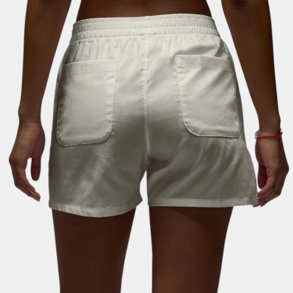 шорты woven short rose