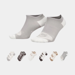 носки u nk ed lt ns 6pr - wmns 132