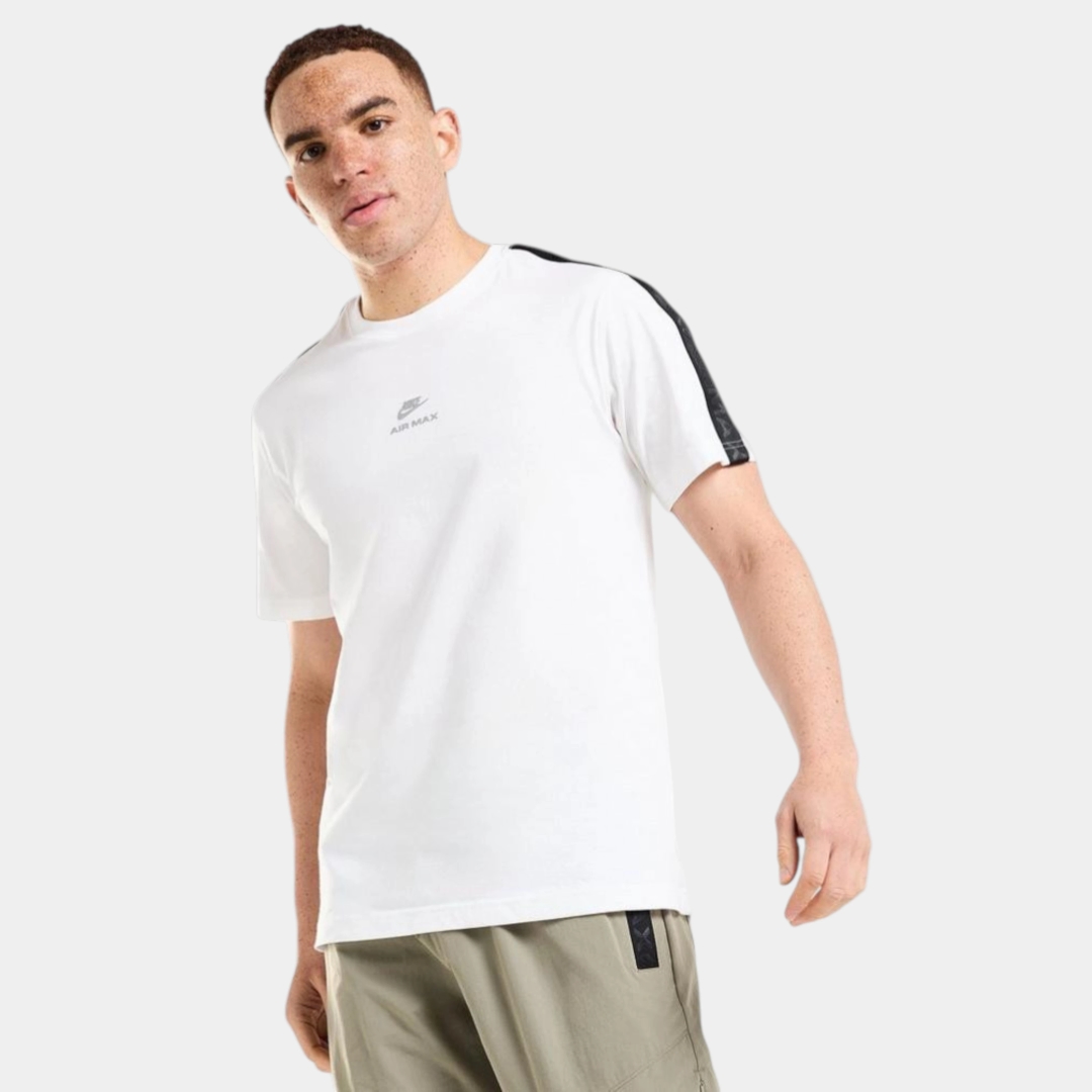футболка air max short sleeve tee tape