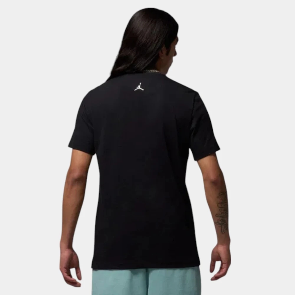 футболка essential aj1 short sleeve crew