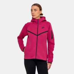 толстовка w nsw tch flc wr fz hdy 2