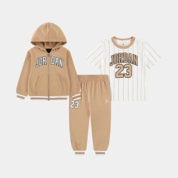 набор для детей jdn mj jersey fz ft set