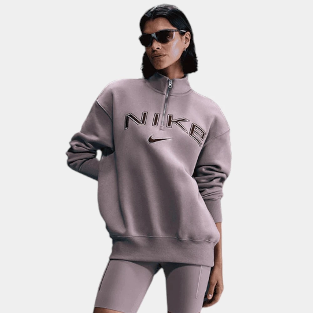 толстовка phenix fleece over size logo