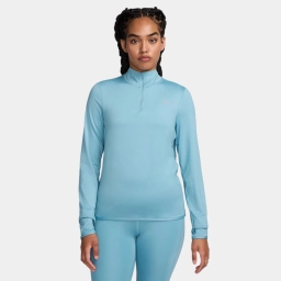 футболка с длин. рук w nk swift elmnt df uv hz top