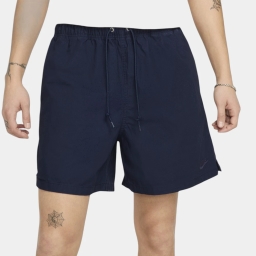 шорты m nk club flow wash short