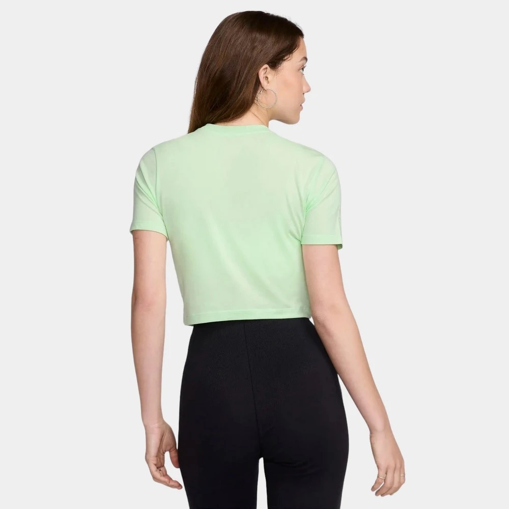 футболка tee essntl slim crp
