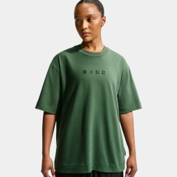 футболка w nsw luxe ss tee relax