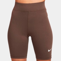 шорты w nsw nk clsc hr 8in short