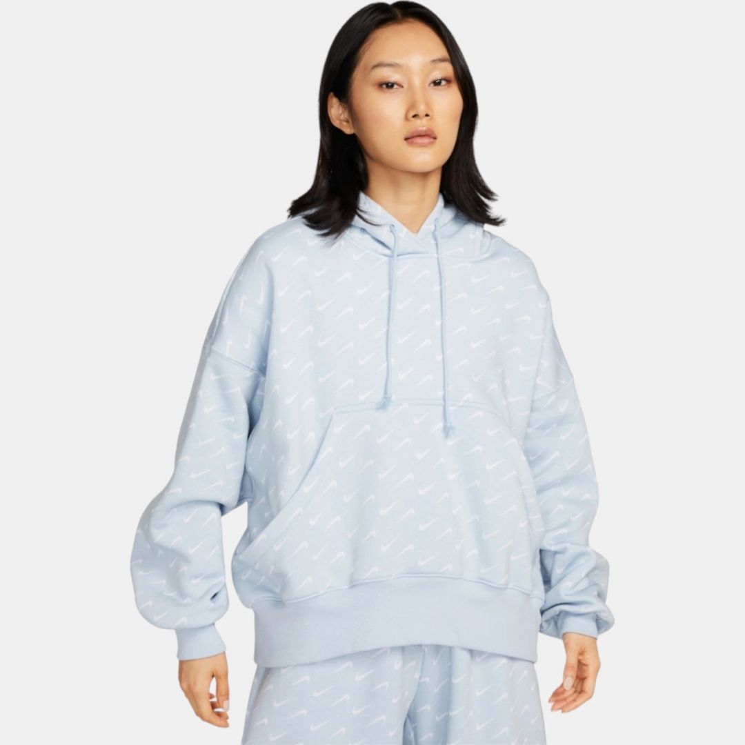 толстовка phenix fleece over over size aop