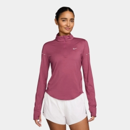 футболка с длин. рук w nk swift df uv hz top