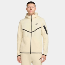 толстовка m nk tch flc fz wr hoodie