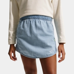 юбка g nsw denim skirt
