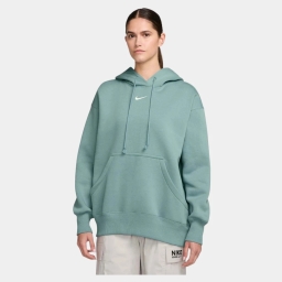 толстовка w nsw style flc po hoodie os