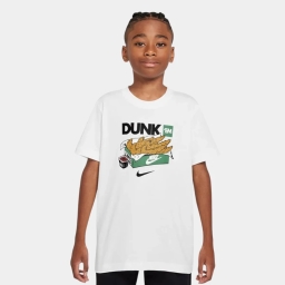 футболка k nsw tee dunk