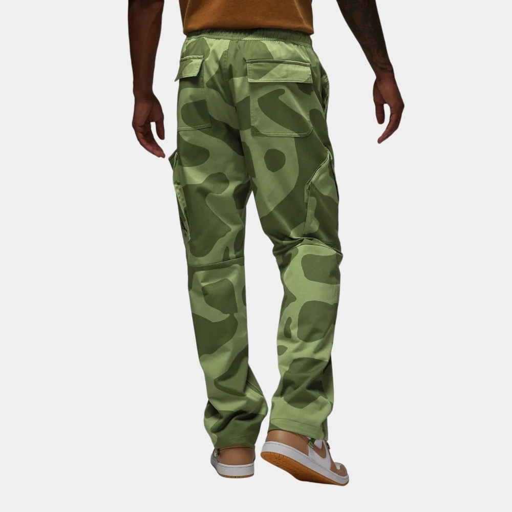 брюки essential aop pant
