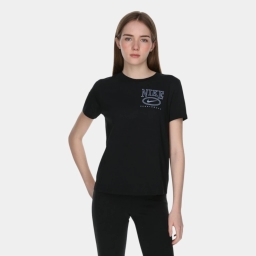 футболка w nsw club ss tee cc