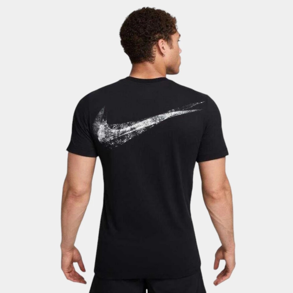 футболка tee swoosh 2