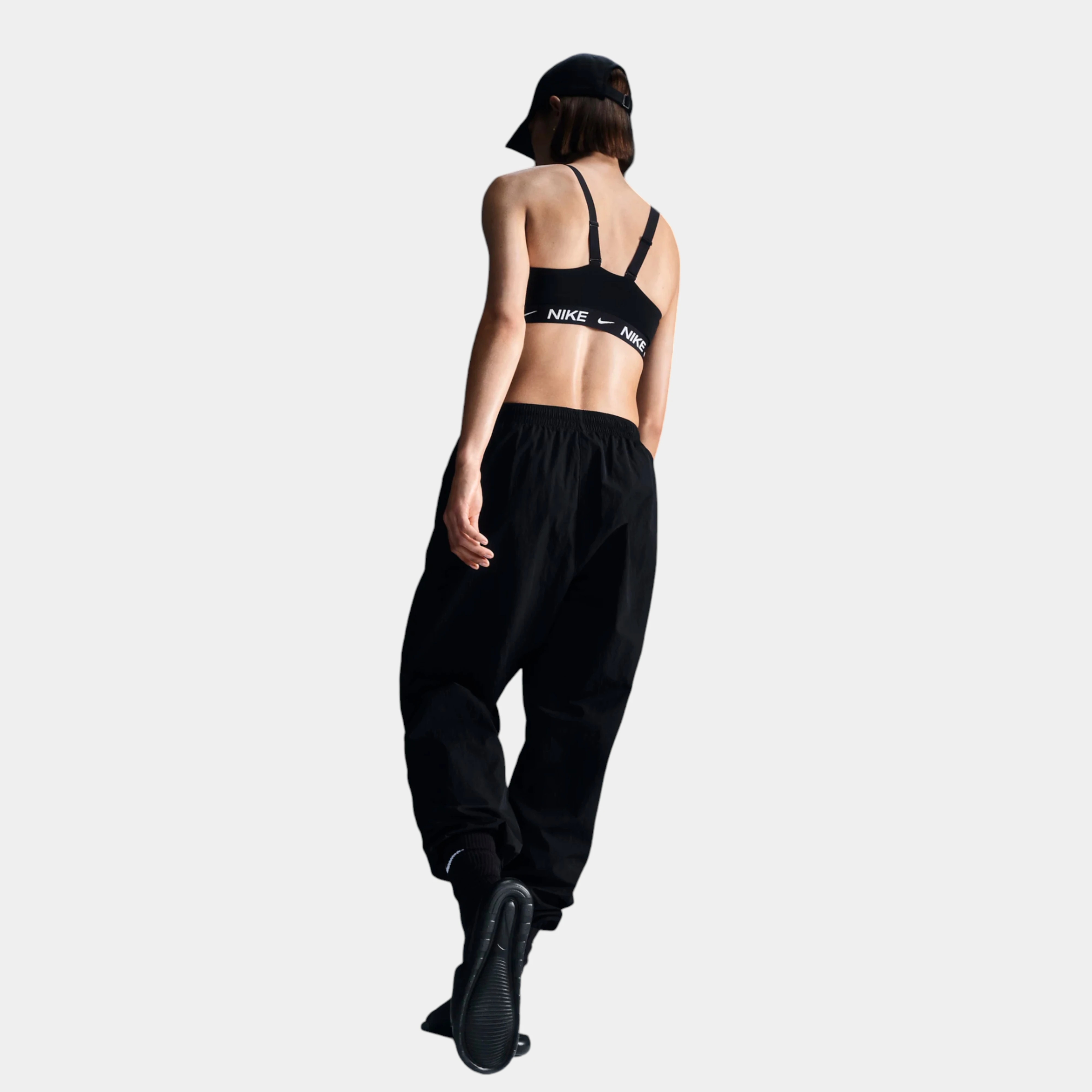 брюки esstl wvn over size jogger