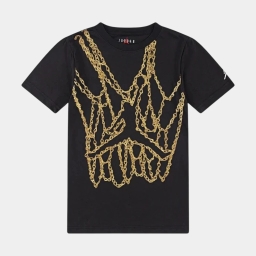 jdb mj brand jm chain ss crew