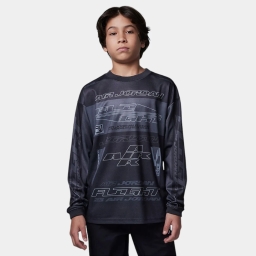 футболка jdb mvp motorsports jersey l/s