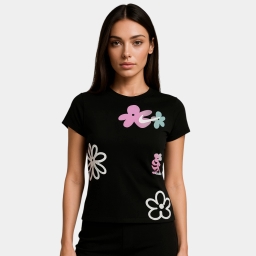 футболка w nsw ss tee baby grx spd