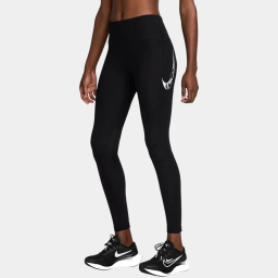 лосины w nk df fast mr 7/8 tight sw