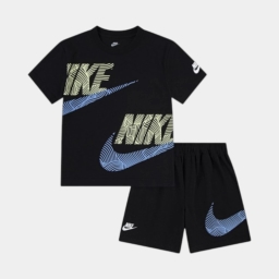 набор: футболка, шорты nkb b nsw itz relaxed jersey s