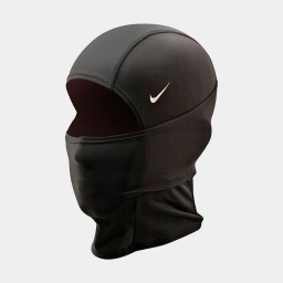 nike pro hyperwarm hood black
