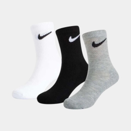 носки nhn nike basic pack crew 3pk