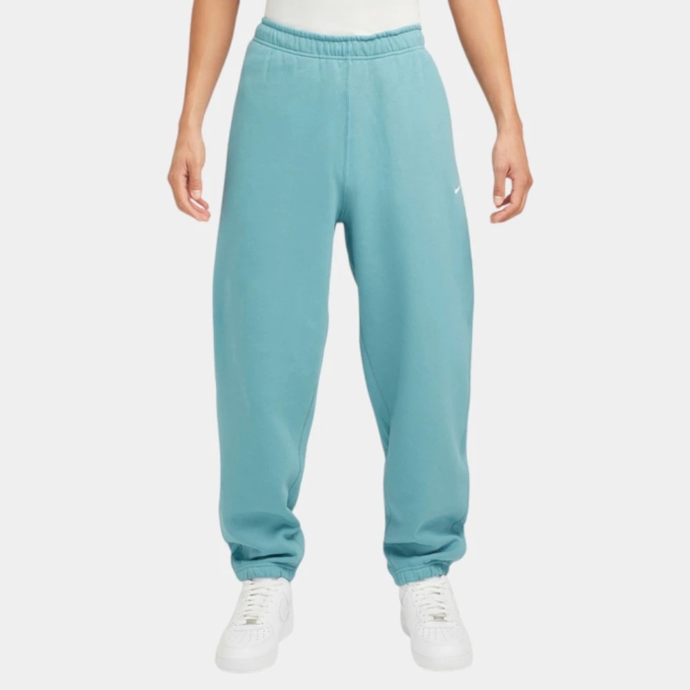 брюки solo swoosh fleece pant