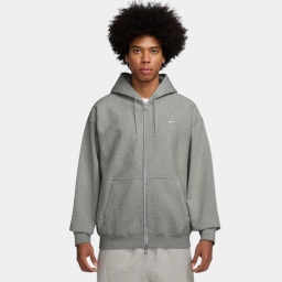 толстовка m nl solo swsh bb fz hoodie