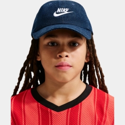 k nk club cap us cb denim