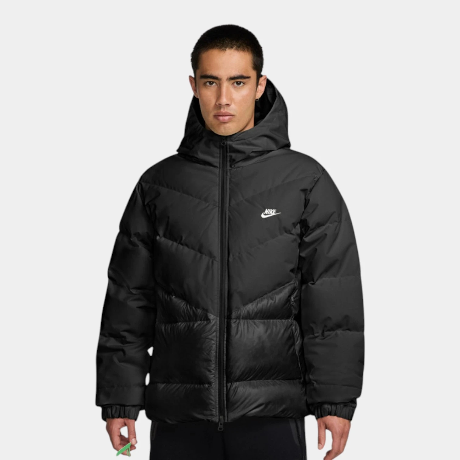 куртка windrunner stmnt dwn jacket