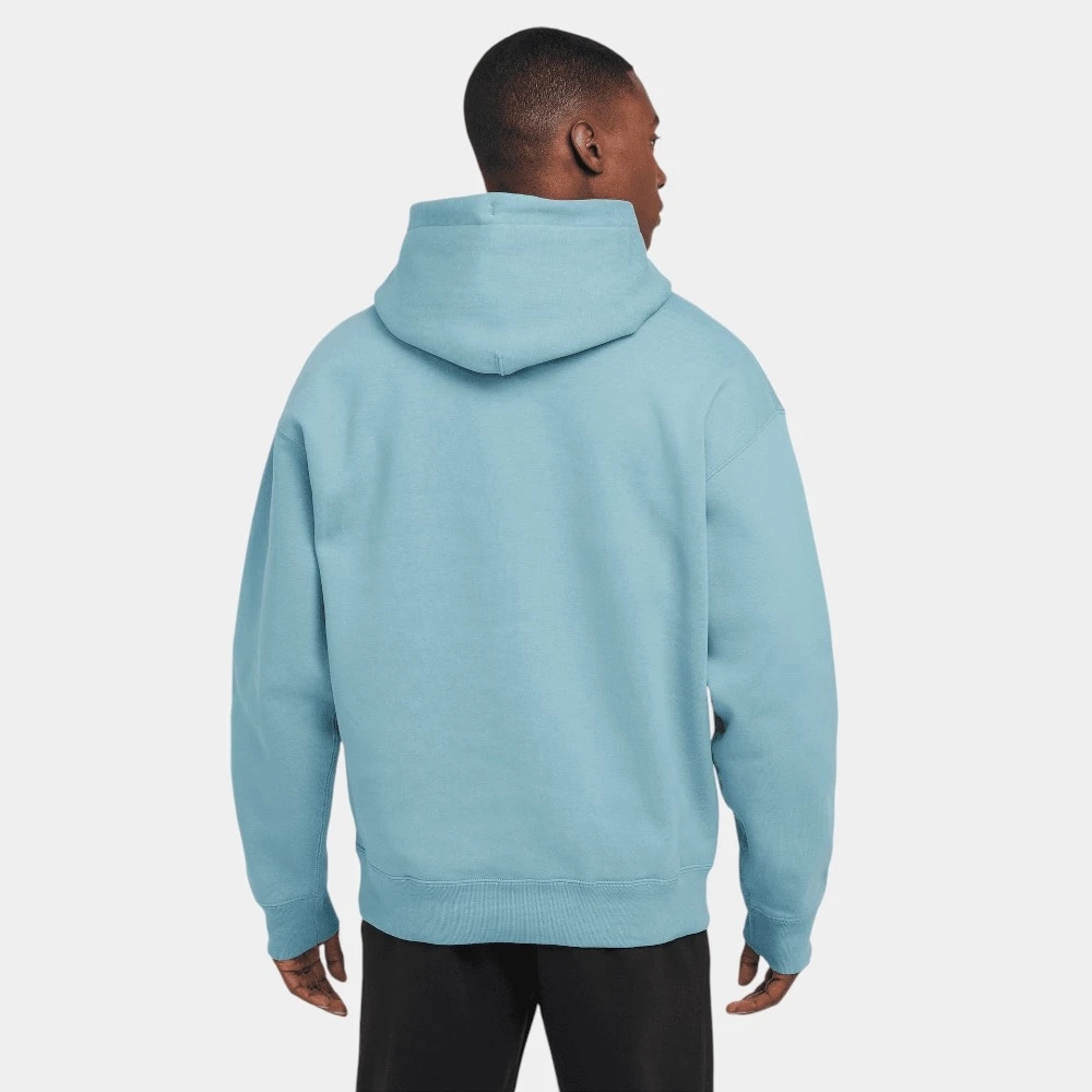 толстовка solo swoosh fleece hoodie