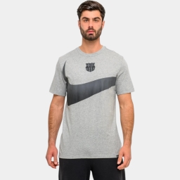 футболка fcb m nk swoosh tee