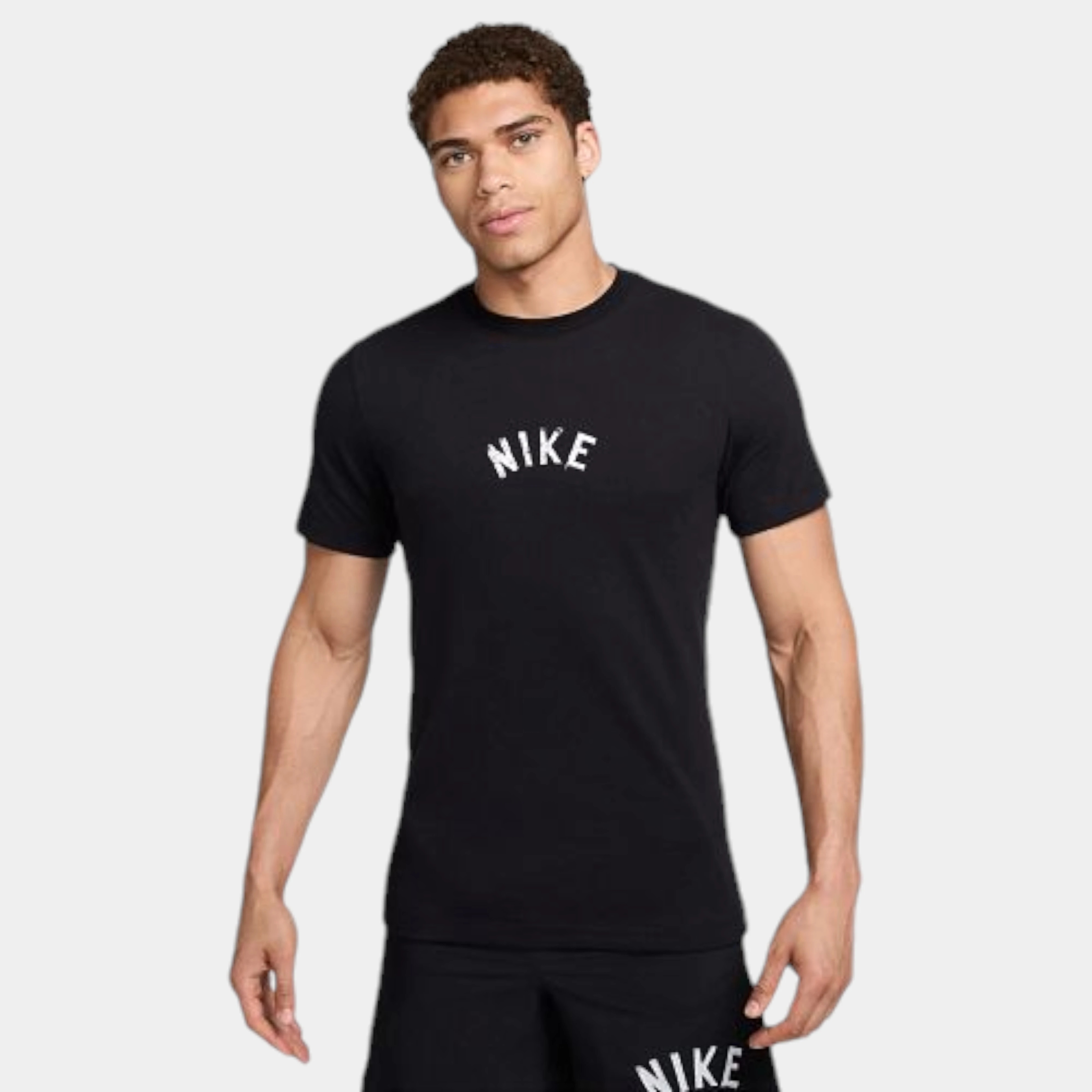 футболка tee swoosh 2