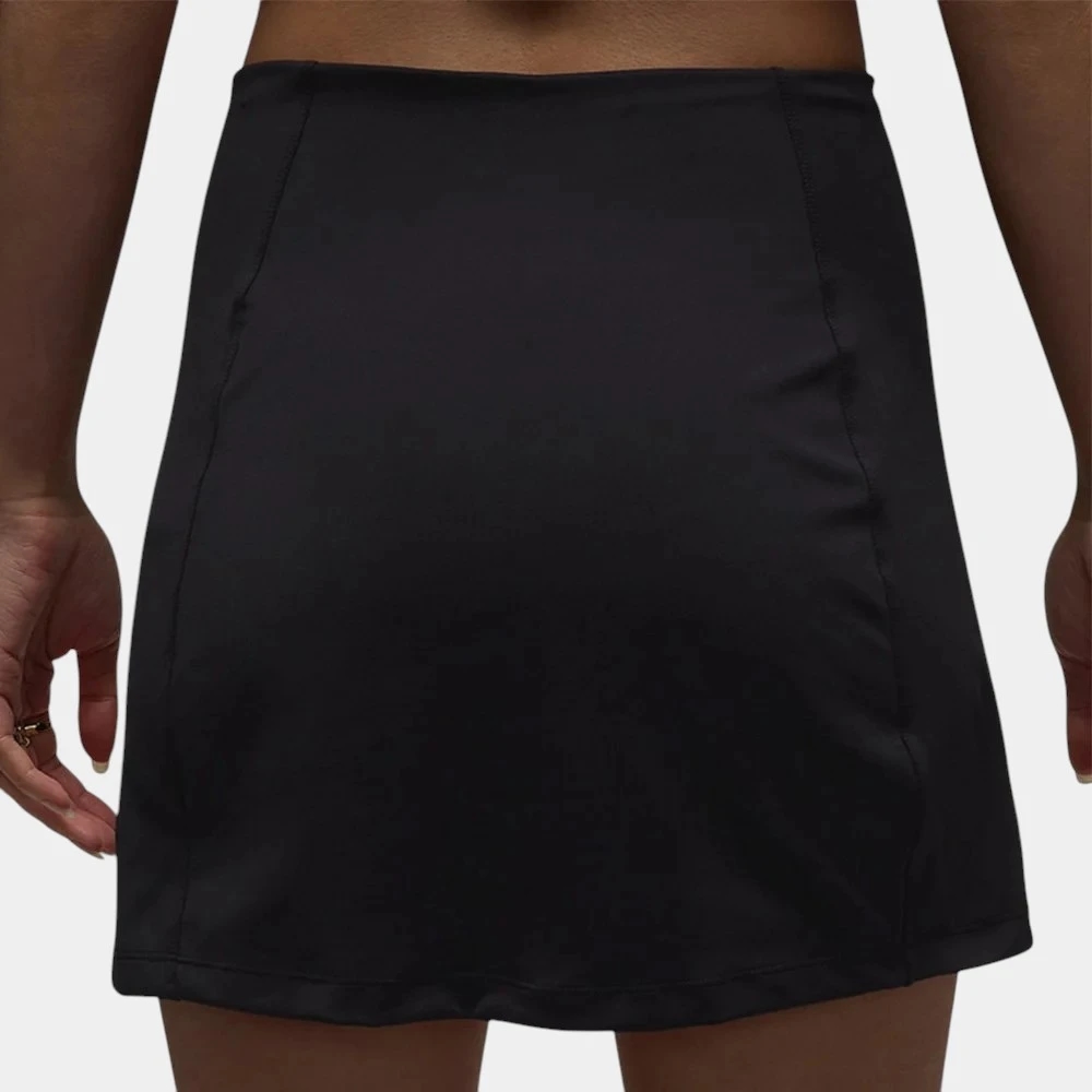 шорты solid knit skort