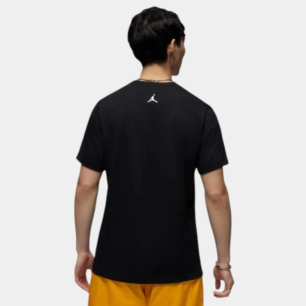 футболка essential flmngo short sleeve crew