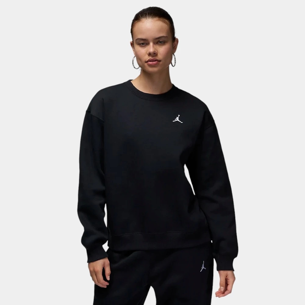 толстовка brooklin fleece crew