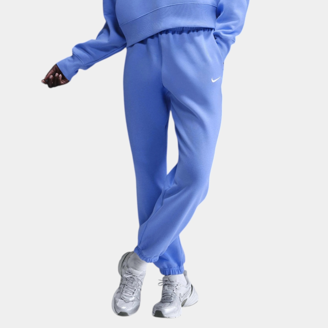 брюки phenix fleece over size pant 2