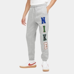 брюки m nk club bb cf pant lttrs