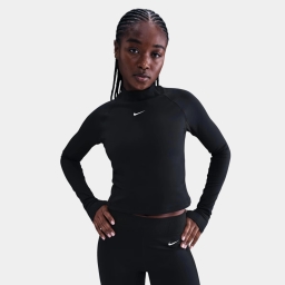 футболка с длин. рук w np df warm ls top gg