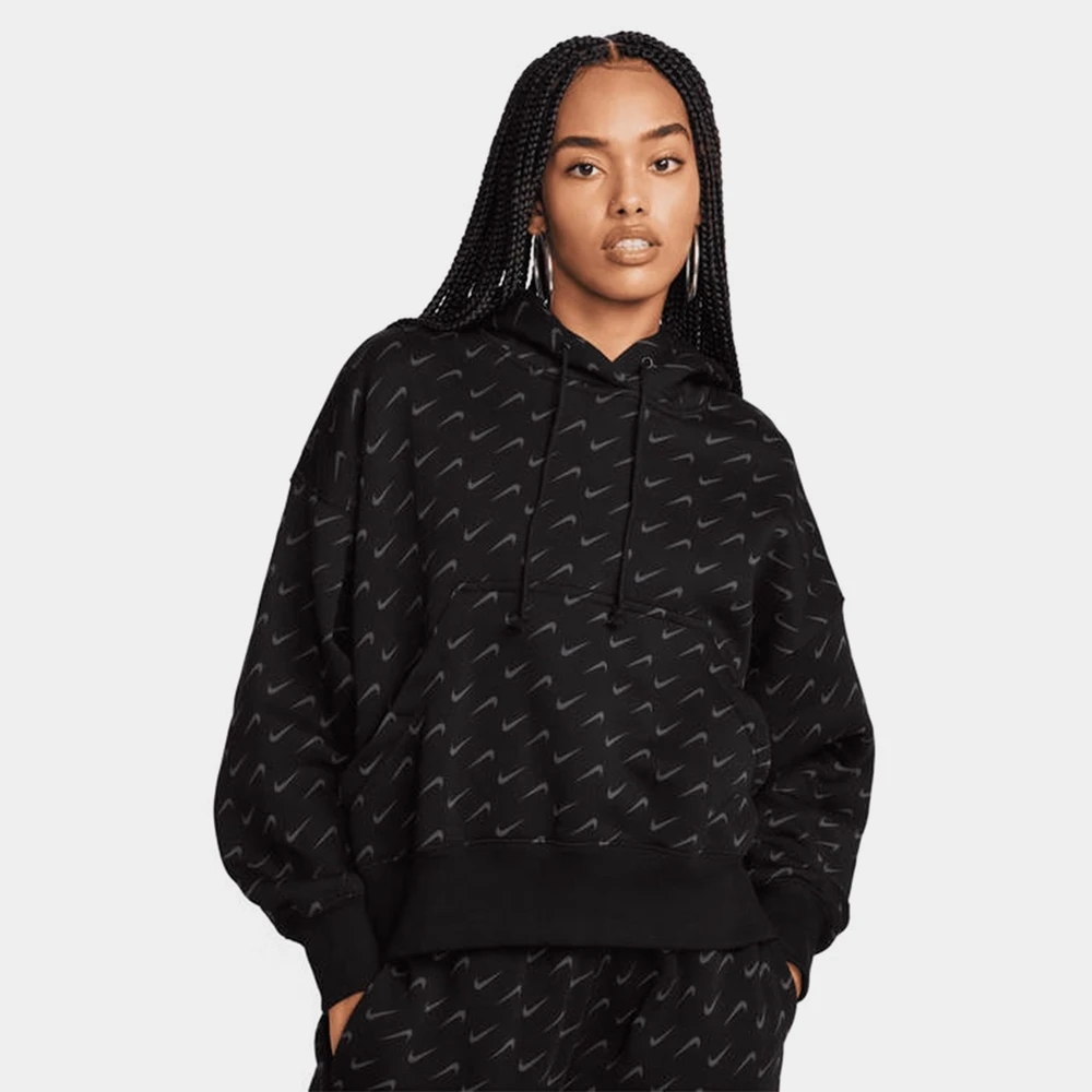 толстовка phenix fleece over over size aop