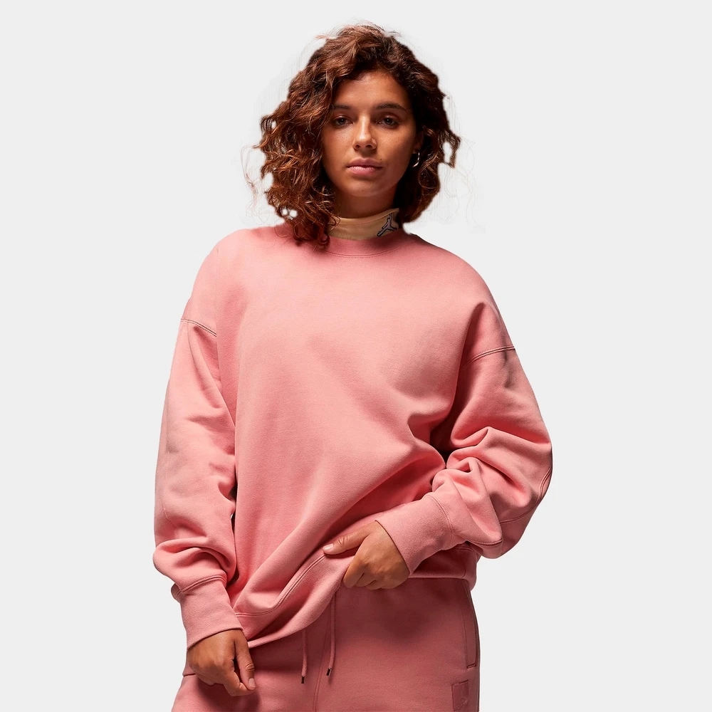 толстовка fleece crew