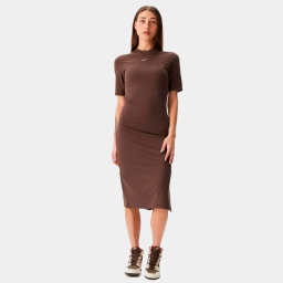 платье w nsw essntl midi dress