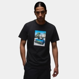 футболка m j brand photo ss crew