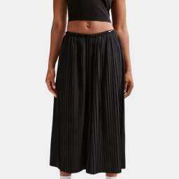 брюки w nsw pleated culotte mr pant