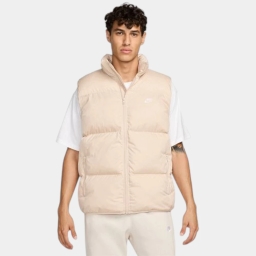 жилетка m nk club puffer vest